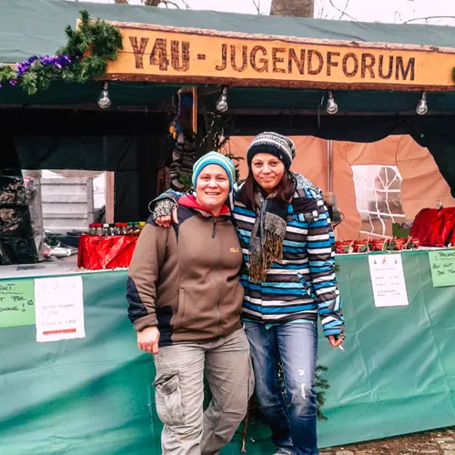 Adventmarkt Ranshofen 2014 - Bild 1