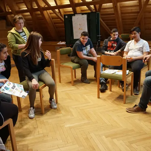 Workshops für die neue Y4U-Werbelinie - Bild 1