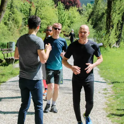 Spendenlauf "Lauf für Licht" - Bild 8