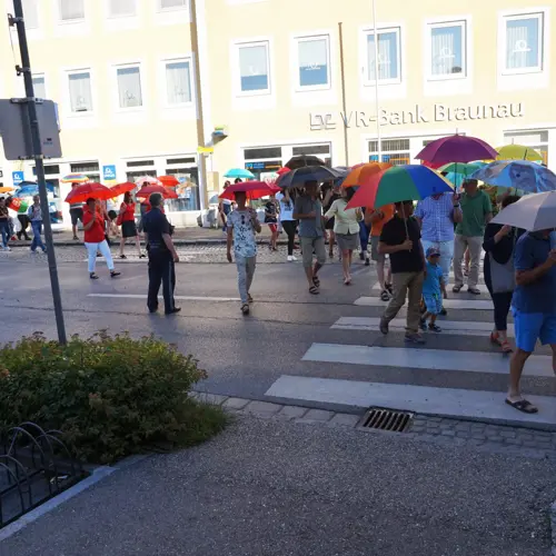 Wir öffnen den Schutzschirm - Bild 9