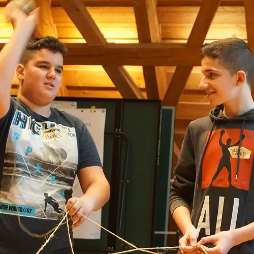 Workshops für die neue Y4U-Werbelinie - Bild 18