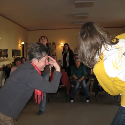 Workshop Improtheater - Bild 3