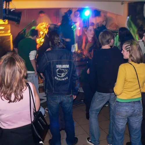 Bandnight Herbst 2005 - Bild 7