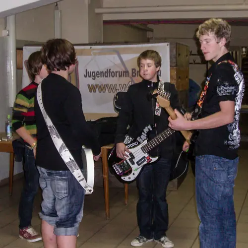 Bandnight 2010 - Bild 8