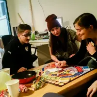 Fasching im Juz Neustadt