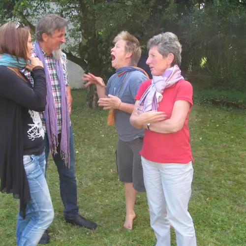 Workshop mit Farina Simbeck - Bild 2