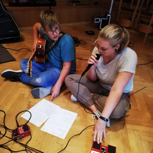 ÖFZ Jugendzentrumbetrieb - Bild 2