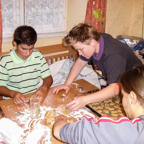 Adventmarkt Ranshofen 2008 - Bild 3