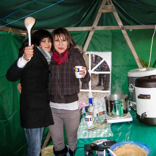 Adventmarkt Ranshofen 2008 - Bild 5