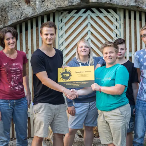 Workshops für die neue Y4U-Werbelinie - Bild 8