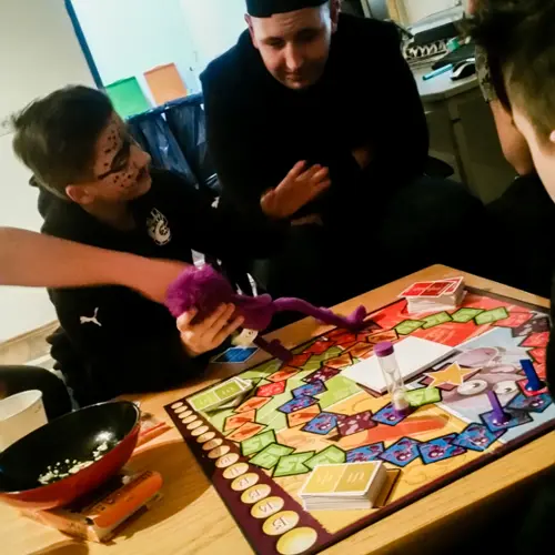 Fasching im Juz Neustadt - Bild 2