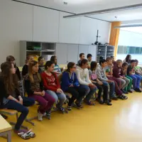 Workshop in NMS Ranshofen