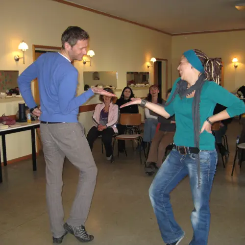 Workshop Improtheater - Bild 4