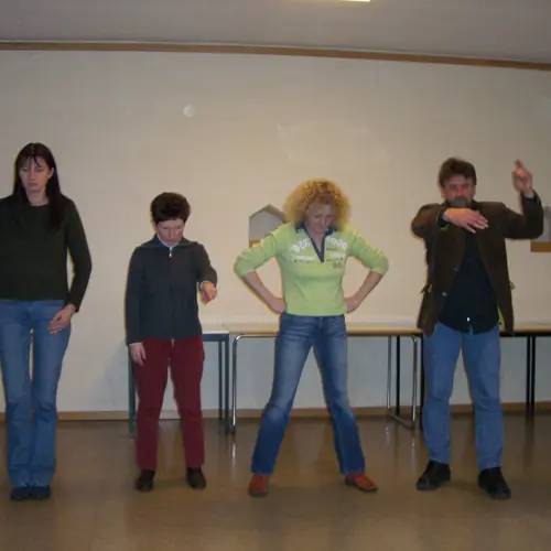 Vater Unser Stückentwicklung - Bild 2