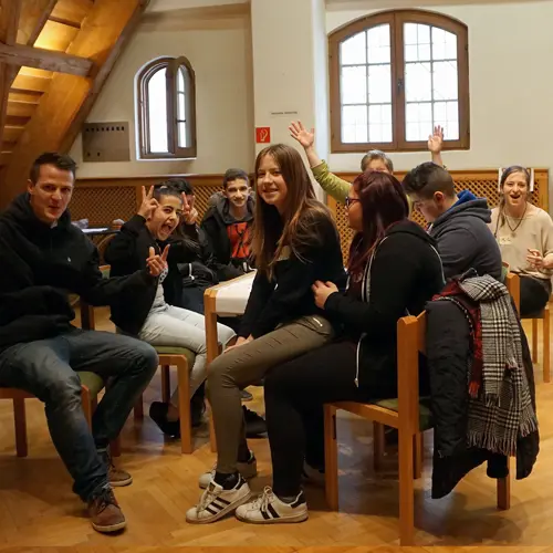 Workshops für die neue Y4U-Werbelinie - Bild 3