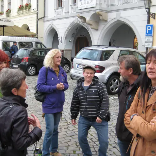 Ausflug Krumau - Bild 12