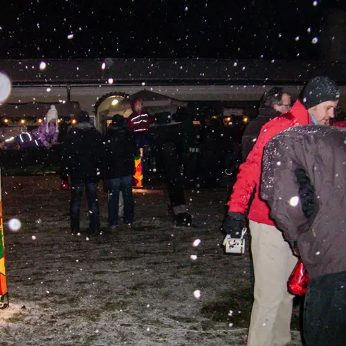 Adventmarkt Ranshofen 2010 - Bild 1