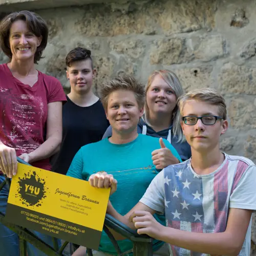 Workshops für die neue Y4U-Werbelinie - Bild 2