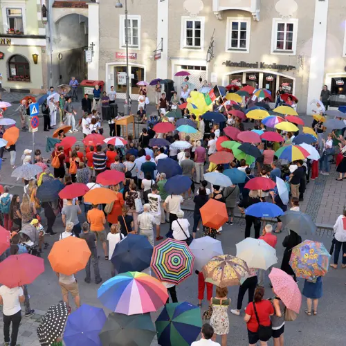 Wir öffnen den Schutzschirm - Bild 3