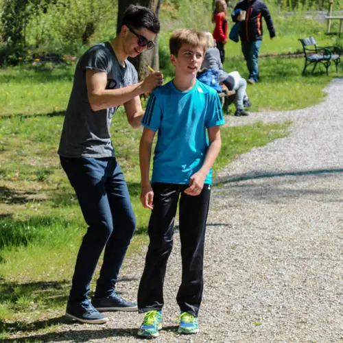 Spendenlauf "Lauf für Licht" - Bild 4