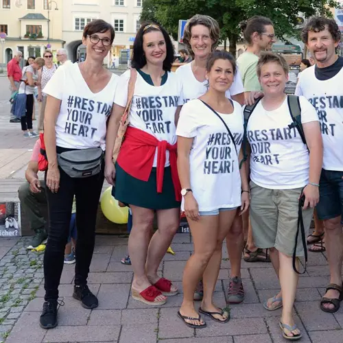 Wir öffnen den Schutzschirm - Bild 4