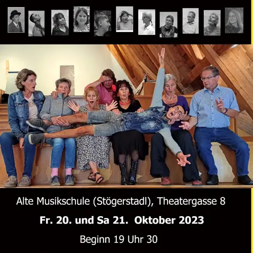 Bühne Chaos lädt ein zum 1. Sketche-Abend