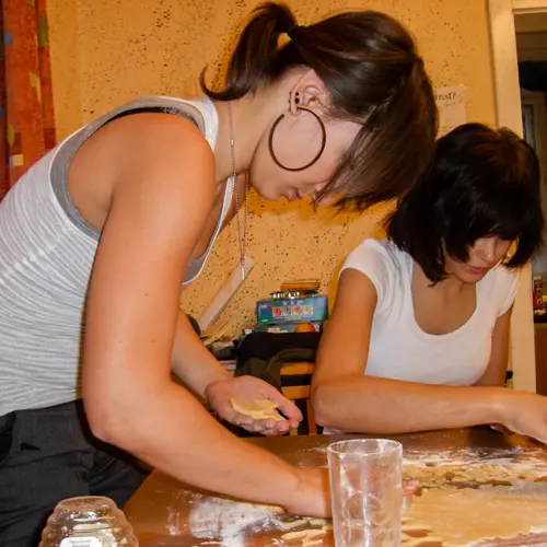 Adventmarkt Ranshofen 2008 - Bild 1