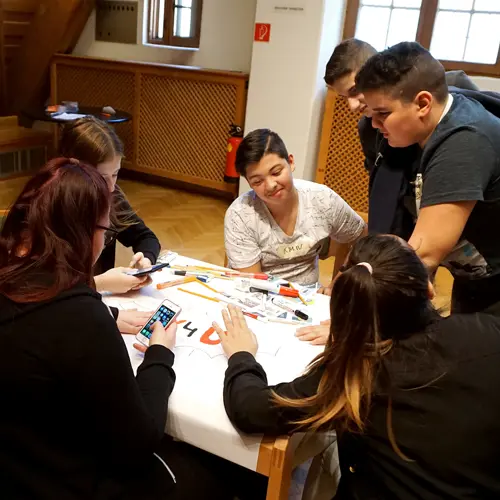 Workshops für die neue Y4U-Werbelinie - Bild 16