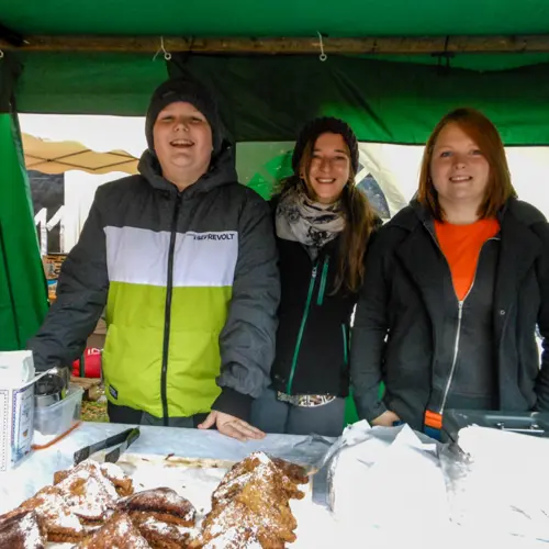 Adventmarkt Ranshofen 2016 - Bild 2