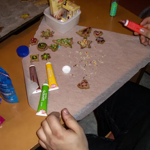 Adventmarkt Innenhof 2011 - Bild 6