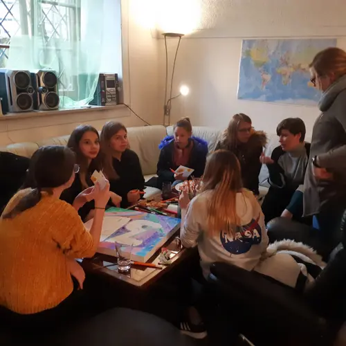 ÖFZ Jugendzentrumbetrieb - Bild 5