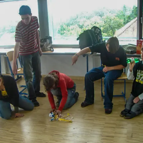 Workshop HTL 2006 - Bild 3