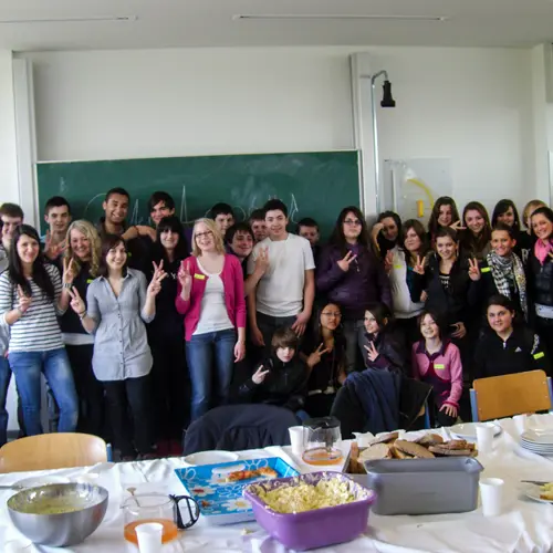 Aktionstag mit HAK 2010 - Bild 9