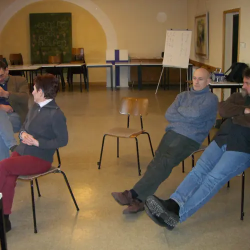 Vater Unser Stückentwicklung - Bild 1