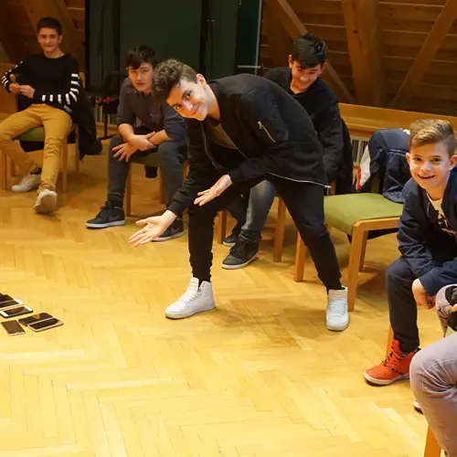 Workshops für die neue Y4U-Werbelinie - Bild 12