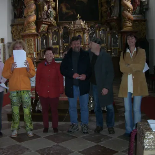 Vater Unser Stückentwicklung - Bild 3