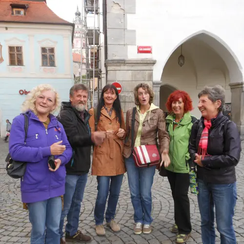 Ausflug Krumau - Bild 11