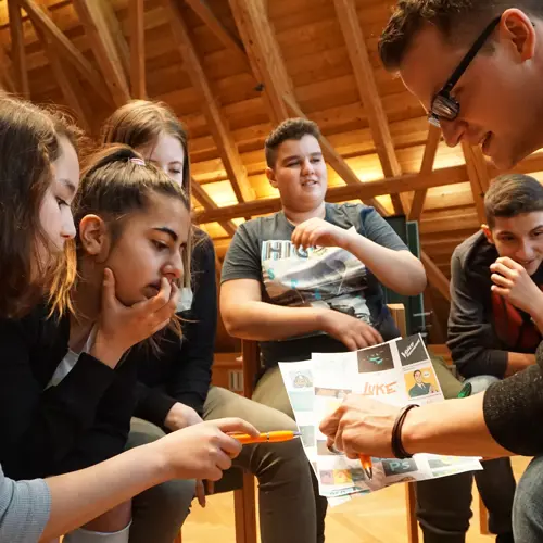 Workshops für die neue Y4U-Werbelinie - Bild 5