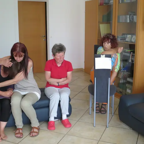 Workshop mit Farina Simbeck - Bild 1