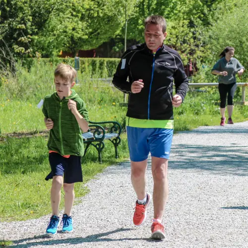 Spendenlauf "Lauf für Licht" - Bild 9