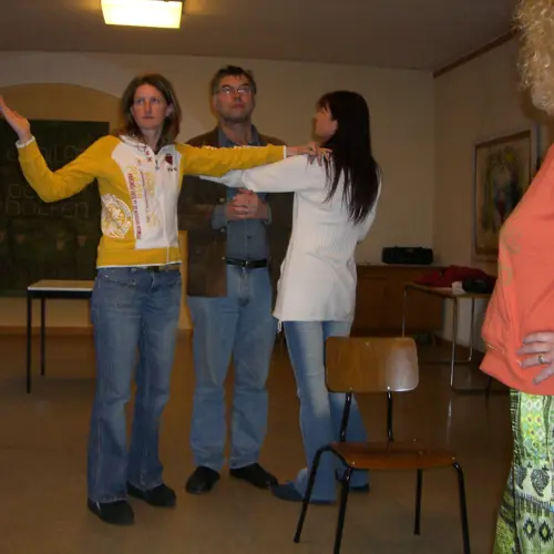 Vater Unser Stückentwicklung - Bild 5