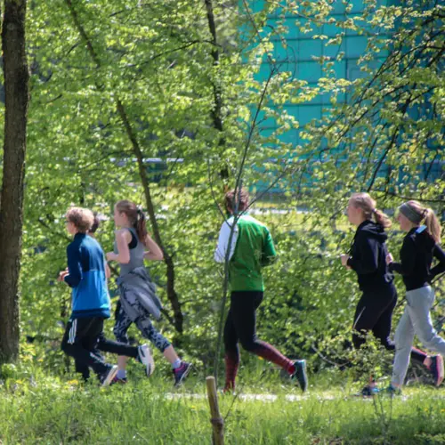 Spendenlauf "Lauf für Licht" - Bild 6