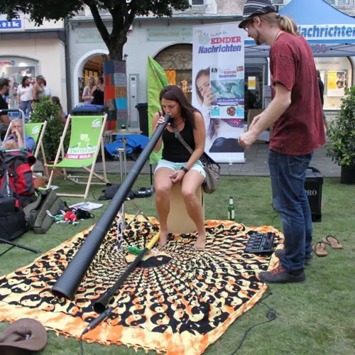 Stadtoase 2015 - Bild 2