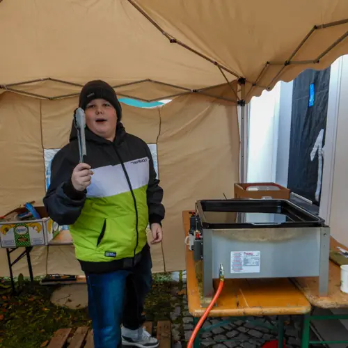 Adventmarkt Ranshofen 2016 - Bild 1