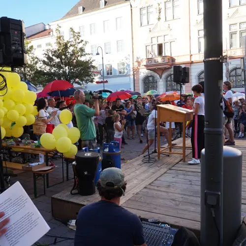 Wir öffnen den Schutzschirm - Bild 8