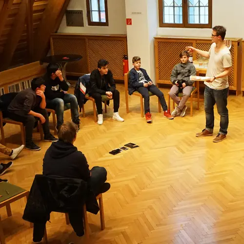 Workshops für die neue Y4U-Werbelinie - Bild 15