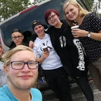 Campingausflug Dobra