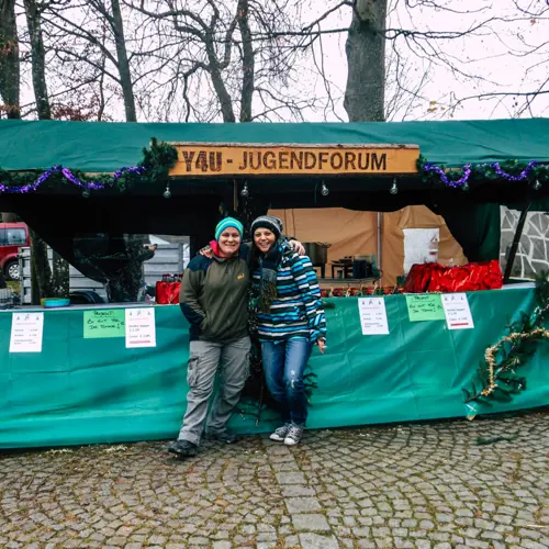 Adventmarkt Ranshofen 2014 - Bild 4
